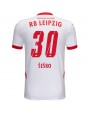 RB Leipzig Benjamin Sesko #30 Kotipaita 2024-25 Lyhythihainen